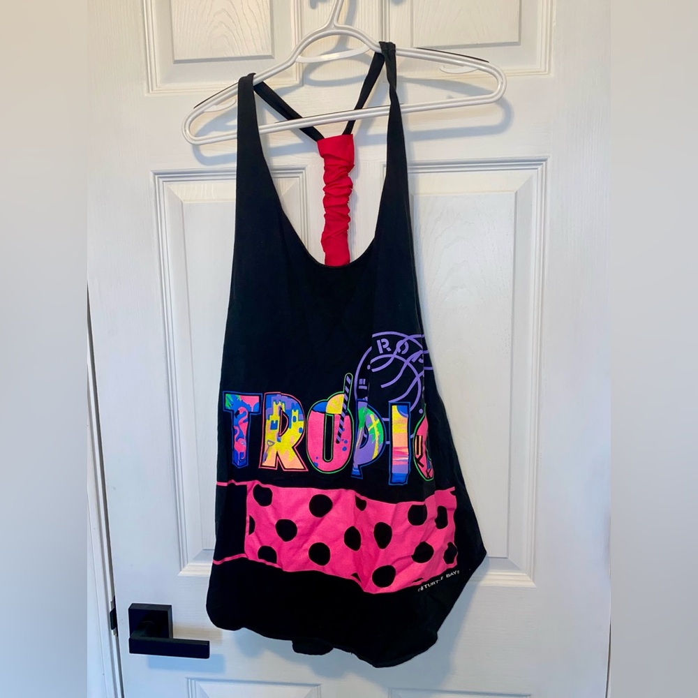 Stefano International Tank Top